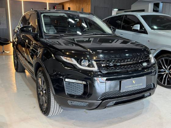 LAND ROVER RANGE ROVER EVOQUE 2.0 16V TD4 TURBO DIESEL SE 4WD 4P AUTOMÁTICO LAND ROVER RANGE ROVER EVOQUE 2.0 16V TD4 TURBO DIESEL SE 4WD 4P AUTOMÁTICO